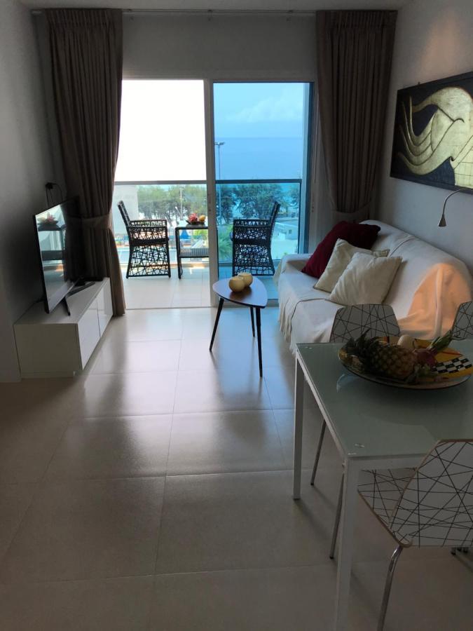 Grandblue Condominium Mae Phim Top Floor With Sea View 706 Экстерьер фото